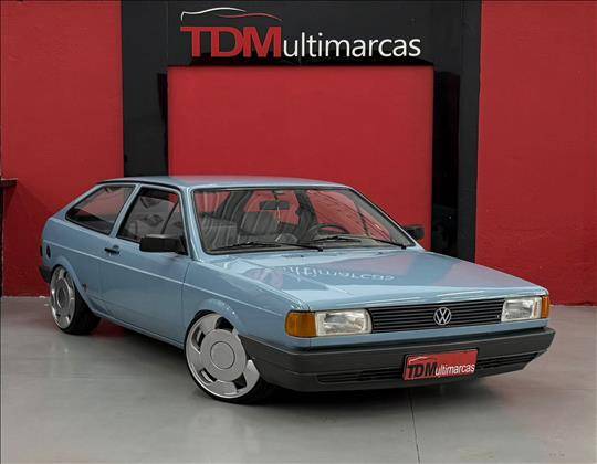 VOLKSWAGEN GOL 1.0 8V GASOLINA 2P MANUAL